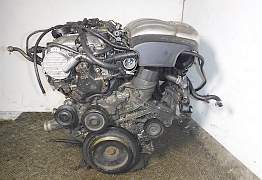 Двигатель Mercedes W203 C 2000-2007 г. в., 2.7L - Фото #4