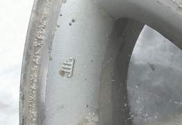 Оригинальные диски suzuki grand vitara r16 5x139,7 - Фото #4