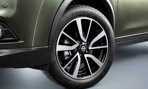 Оригинальные литые диски Nissan X-Trail, Qashqai - Фото #5