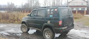 33/12.5 r15 Cooper discoverer s/t - Фото #1