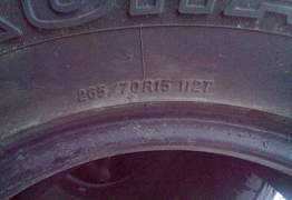 Шины Yokohama Geolander A/T 265/70 R15 - Фото #3