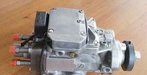 Тнвд bosch VP30, VP44 Ford Transit Mondeo 2.0,2,4 - Фото #1