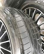 Колеса 225/55/17 стояли на бмв 520 BMW F10 - Фото #3