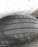 Колеса 225/55/17 стояли на бмв 520 BMW F10 - Фото #4