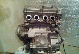 Двигатель Honda GBR 600 - Фото #1