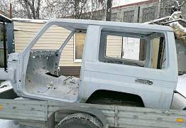 Кузов Toyota LandCruiser Tlc 70 71 72 - Фото #1