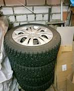 205/55R16 Nokian - Фото #3