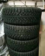 205/55R16 Nokian - Фото #4