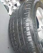 Continental cross contact 265/50r20 - Фото #1