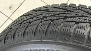 275/50R20 Nokian Hakkapelitta R2 SUV - Фото #2