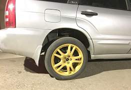 Колёса для Subaru - Фото #1