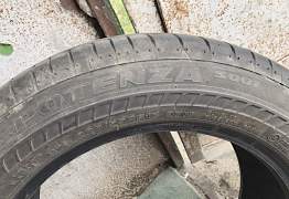 Шины новые Bridgestone potenza s001 RFT 225/55 r17 - Фото #3