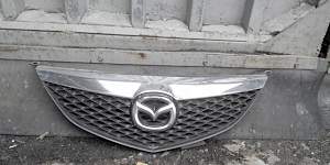 Решетка радиатора Mazda 6 - Фото #1