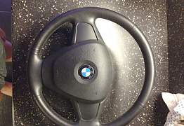 Подушка безопасности BMW X3 F25 руль в сборе urban - Фото #1