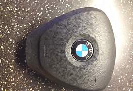 Подушка безопасности BMW X3 F25 руль в сборе urban - Фото #2
