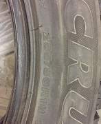 Bridgestone ice Cruiser 7000 R19 255/50 - Фото #2