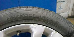  1 шину 235/45 R17 nokian 8 - Фото #2