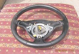 Руль в коже для VW ;golf-4 /bora - Фото #3