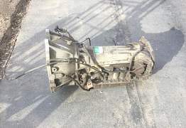АКПП с Mitsubishi Pajero 2 (V4AW3-B-MGA) - Фото #1
