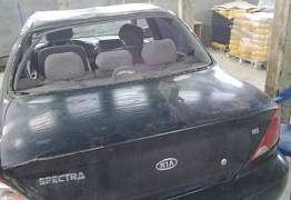 Kia spectra по запчастям - Фото #1