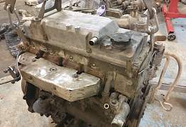 Двигатель 4M41 Mitsubishi Pajero 3 - Фото #2
