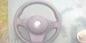 Руль бмв x5 е53 bmw - Фото #1