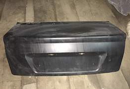 Багажник на Приору седан крышка ваз 2170 Лада - Фото #1