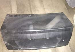 Багажник на Приору седан крышка ваз 2170 Лада - Фото #2