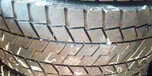 Грузовые шины б/у 315/70R22.5 Firestone FD600 - Фото #2