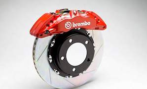 Brembo w163 - Фото #1