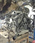 Двигатель Bentley Continental W12 6.0L 575 л. с - Фото #1