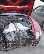 Двигатель Bentley Continental W12 6.0L 575 л. с - Фото #2