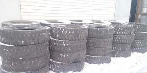 Грузовые шины б/у 315/80R22.5 Kormoran карьерка - Фото #2