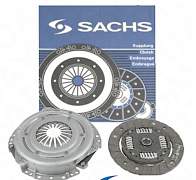 Сцепление Sachs 3000 830 701 (A 019 250 75 01) - Фото #1