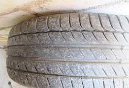 Колёса с шинами Michelin 205/55/R16 - Фото #1