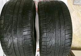 275/35R20Pirelli Winter Sottozziro 2 Run Flat - Фото #3