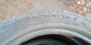Nokian Hakkapeeliitta 7 215/50 R17 Made in Russia - Фото #4