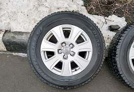 Колеса в сборе R16 216/55 - Фото #4