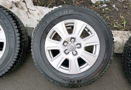 Колеса в сборе R16 216/55 - Фото #5