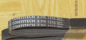 Ремень поликлиновый Сontitech арт. 4PK1310 Dodge - Фото #3