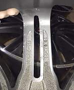 Porsche Cayenne Mansory r21 - Фото #5