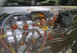 АКПП б/у на запчасти Mazda Sentia - Фото #5
