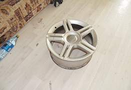 Диски Audi 7.5jx17h2 et45 - Фото #3