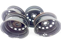 5x108 R15 Ford, Волга 3110 - Фото #5