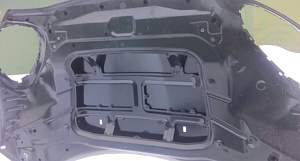 Капот на Mini Cooper контрила р60 2010-2016 гг - Фото #2