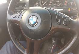 Спорт руль bmw e46 e39 e53 - Фото #1