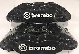 Ремкомплект суппорта Brembo поршни пыльники сальни - Фото #5