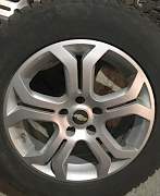 235/60/17 Chevrolet Captiva - Фото #1