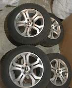 235/60/17 Chevrolet Captiva - Фото #3