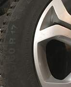 235/60/17 Chevrolet Captiva - Фото #4
